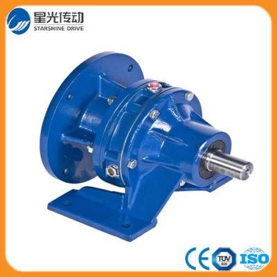 Jxj Series Cycloid Pin Wheel Speed Reducer