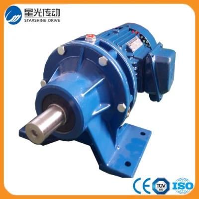 Foshan Good Quality Cycloidal Speed Variator Gearbox