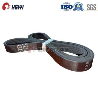 High Quality V Belt, Ribbed Pk Belt, Fan Belt