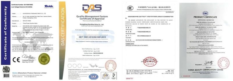 Compact Design Housing Worm Gearbox Speed Change Device