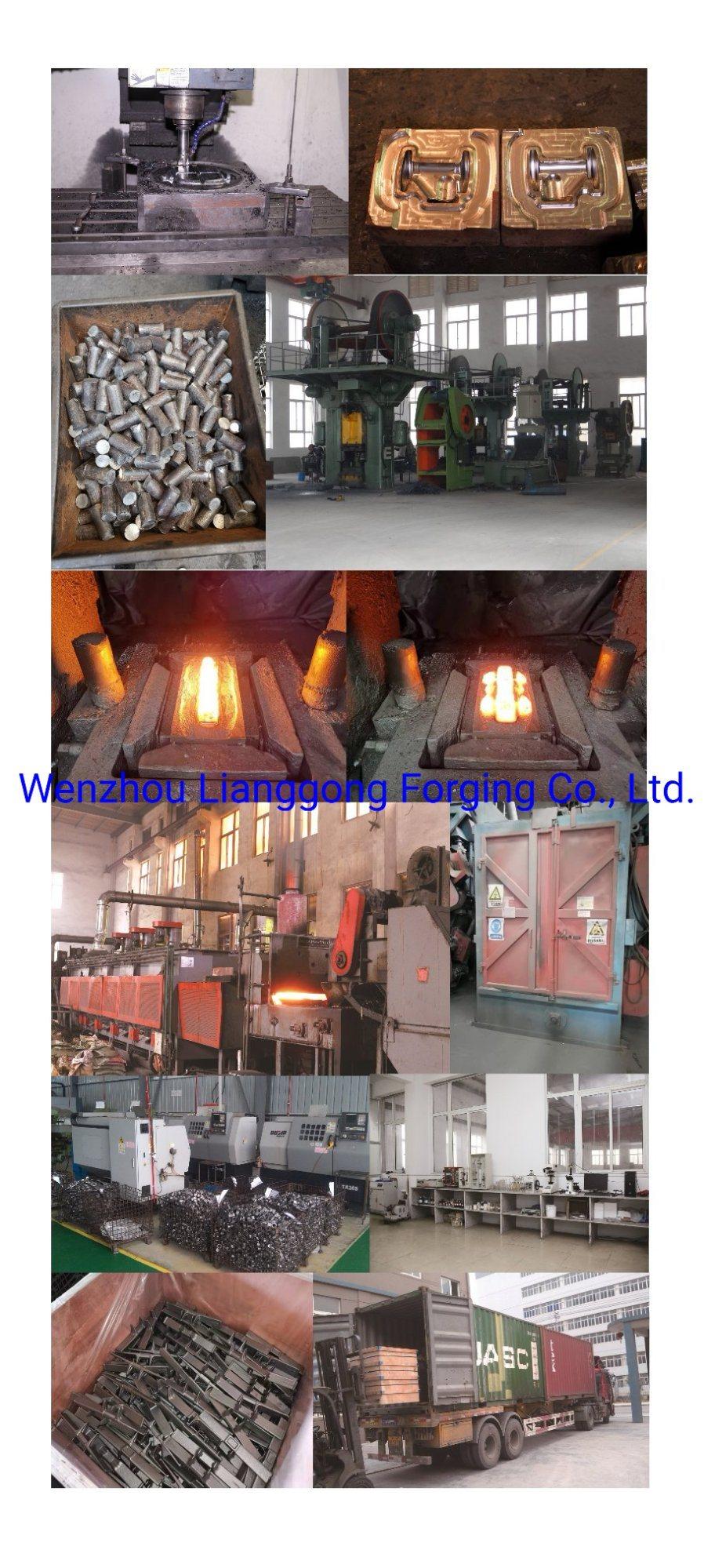 Customized Forging Various Gear Used Automobile, Construction Machinery, Agricultural Machinery