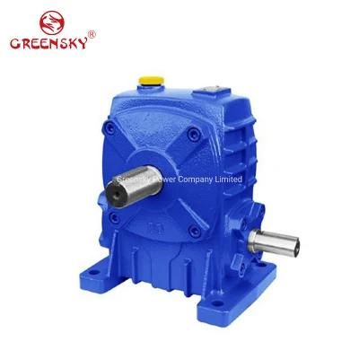 Cheap Wpa Wpda Worm Gear Speed Reducer Gearbox for Mixer