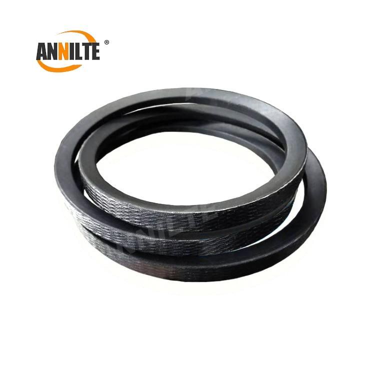 Annilte V Belt Triangular Belt Cogged Belt Timing Belt for Power Transmission