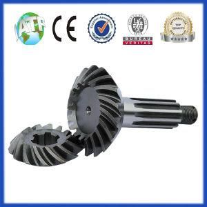 Pickup Turck Rear Axle Spiral Bevel Gear Ratio: 10/41