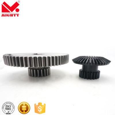 High Quality Spur Gear Helical Gear Worm Wheel Bevel Gear for Gearbox China Manufacturer