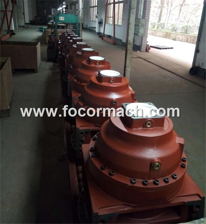 Fk530b Gearbox Is Suitable in Stock Use for Concrete Mixer Truck