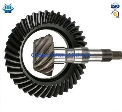 Gearbox Reducer Ring and Pinion Gear Transmission Differential Part 41201-29816 8/39 9/41 10/41 for Toyota Hilux Hiace