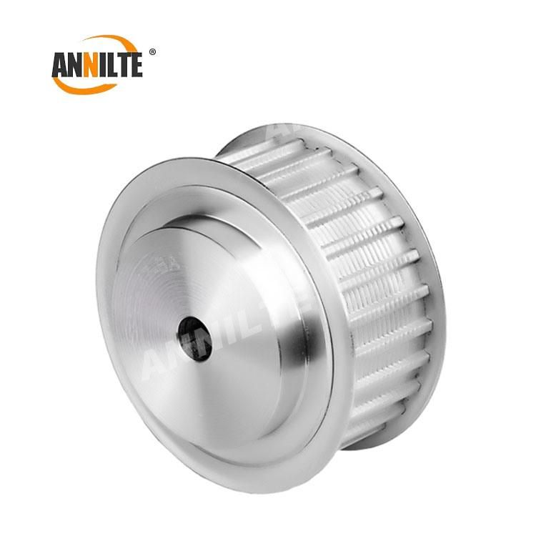 Annilte OEM Foundry Customized Sand Casting Aluminum Timing Pulley with Machining