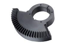 2020 Year High Precision Fan Bevel Gears with Nice Price