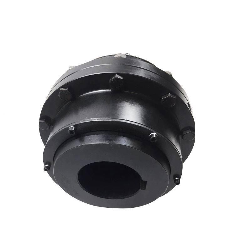 High Performance Rigid Flange Shaft Gear Rigid Couplings for Conveyor