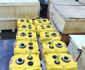 Conveyor Belt Drive Gearbox Reducer