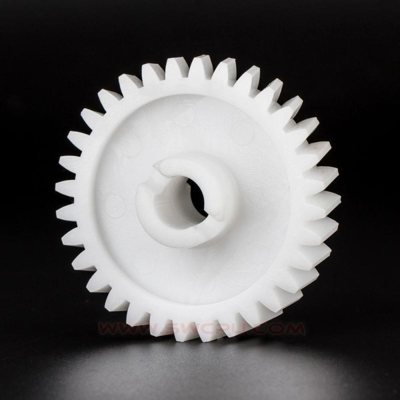 High Precision Tolerance Small Plastic Gear for Clock