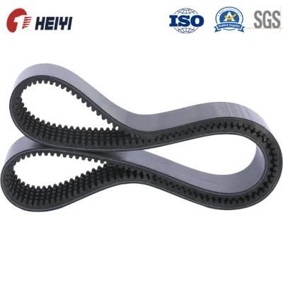 Flat V Belt, Tooth V Belt for High Power Transmission Worksite Application