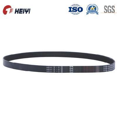 OEM High Quality EPDM Material 6pk1920, 6pk1970 V Belt for Automotive Aftermarket