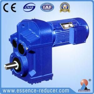 China Brass Machined Worm Motor Reducer (JF708)