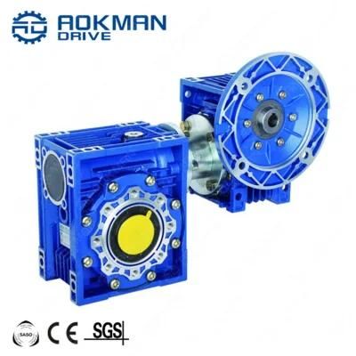 The Best Quality Gearmotor Nmrv Series Gearbox From Aokman