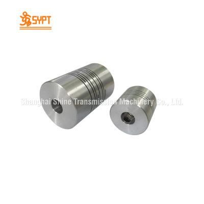 Standard Steel Flexible Tubular Helical Beam Couplings