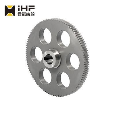 Customized Metal Steel Drive Planetary Grinding Pinion Spur Gear for Automated Assembly Line