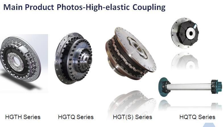 Hqtq Series Elastic Couplings Advance Coupling