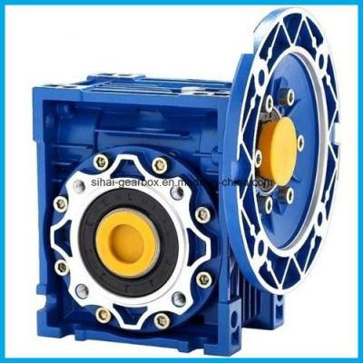 Motovario Version Nmrv Speed Reduction Worm Gearbox