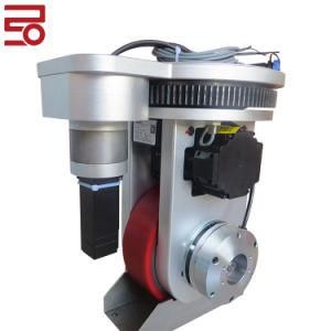 Slam Agv Wheel Agv DC Motor with Wheel for Agv Parts