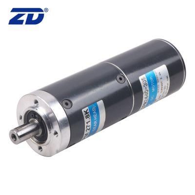 ZD 52mm Change Drive Torque Brush/Brushless Precision Planetary Gear Motor