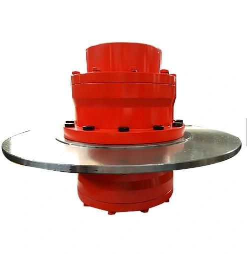 Huading High Quality Wgp Flexible Drum Gear Coupling