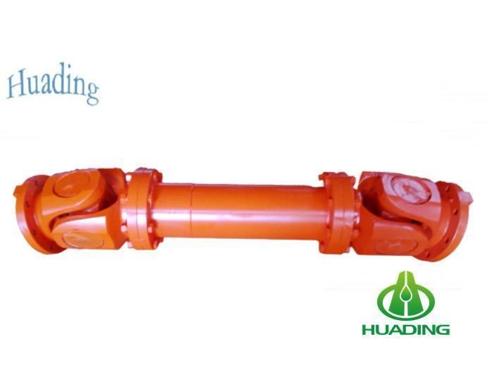 Hot Sale Standard Large Size Universal Coupling