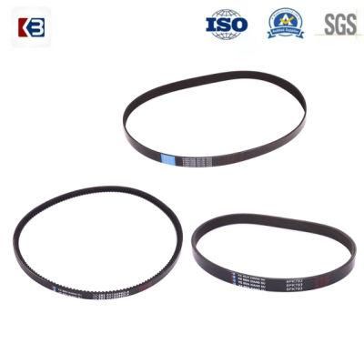 Automobile Rubber Toothed Drive Fan Belt for Car Factory Price