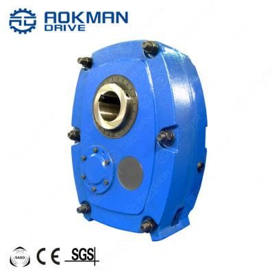 1: 5/1: 20 Ratio Hot Selling China Smr Shaft Mounted Gear Speed Reducer