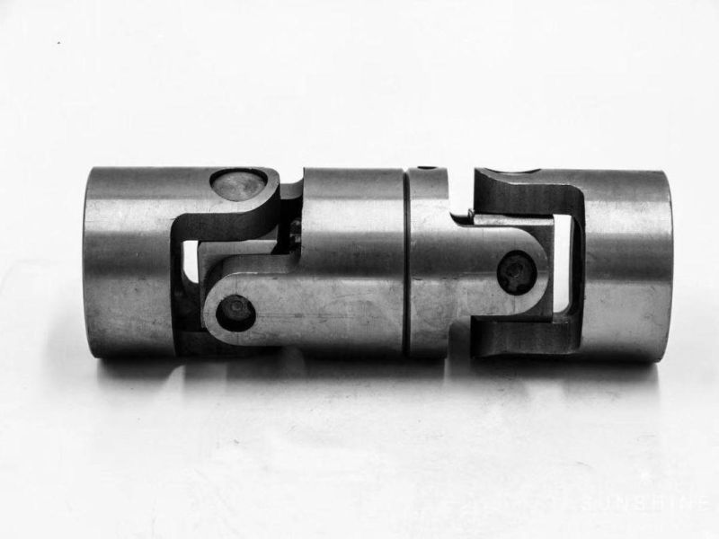 Ws Universal Joints Flexible Coupling