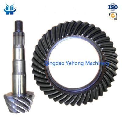 High Performance Truck Spare Parts Crown Wheel and Pinion Gear Toyota Hiace Hilux OEM 41201-80104