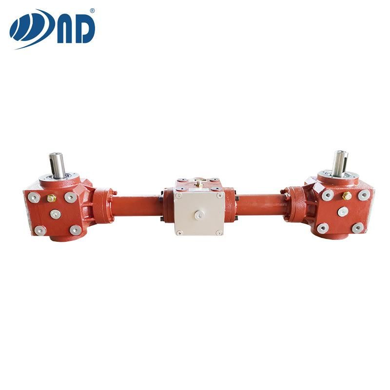 High Quality Gearbox and Axles for Agricultural Equipment with Competitive Price