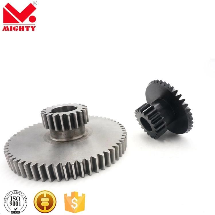 Rack and Pinion Gears Automotive Spare Parts Crown Wheel Pinion