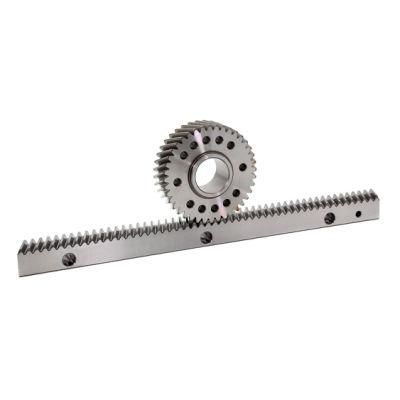 Toco Motion High Quality Rack and Pinion