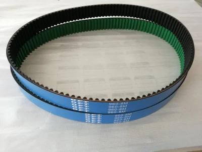 Oft EPDM HNBR Cr Timing Rubber Belt