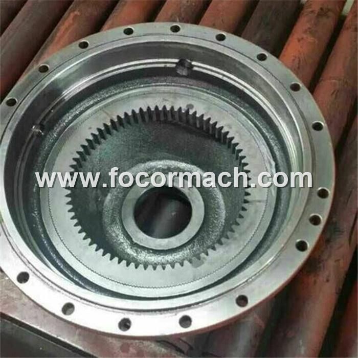 Fk730b Gearbox Suitable for 12 Cbm Mixer Nbsp Truck with Low Price