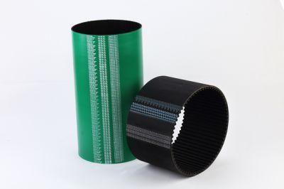 Color Coated Industry Timing Belts/Synchronous Belts