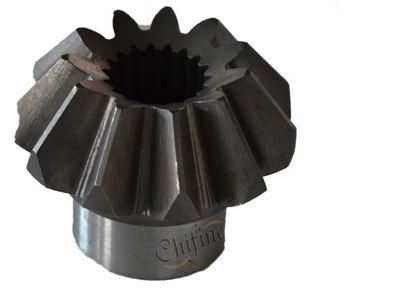 St0020 Precision Casting Axle Shaft Gear