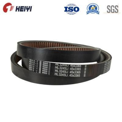 Ho, Hi, Hm, Hb, Hi, Hq Variable Speed V Belt for Agriculture Combine Harvester