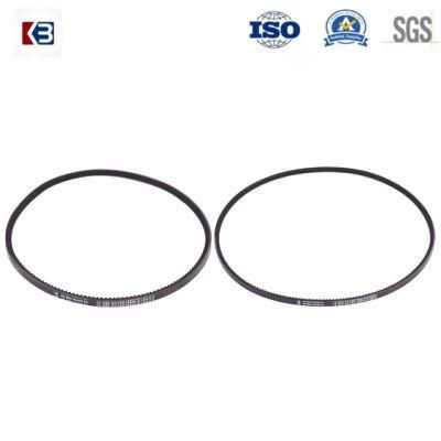 Industrial High Power Toothed V Belt Wedge V Belt Cogged V Belt Ax Bx Cx Ox