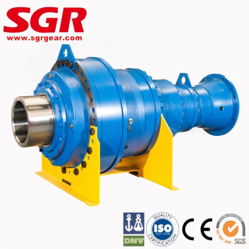 Gear Planetary Gearbox Reducer Transmission Female Splined Shaft