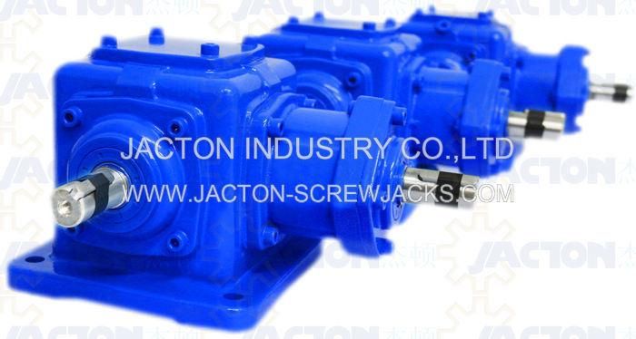 Best 90 Degree Gearbox with 1.5 to 1 Ratio, Heavy Duty Right Angle Gear Box 2 Shaft Price