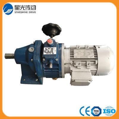 Stepless Variable Reducer