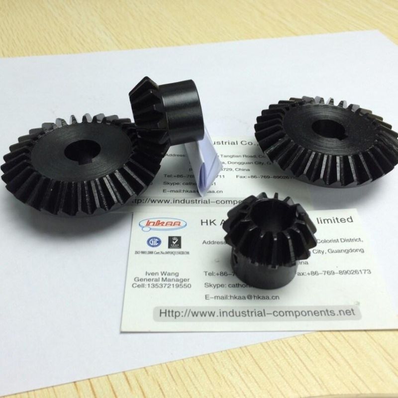 Custom Car Spare Parts 2106 Bevel Wheel Gear/Pinion Gear