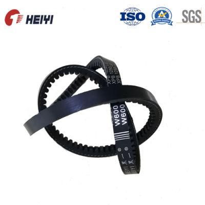 Industrial Teeth Belt/Rubber V Belts Xpb 1250, Xpb 1320 for Industrial Machinery