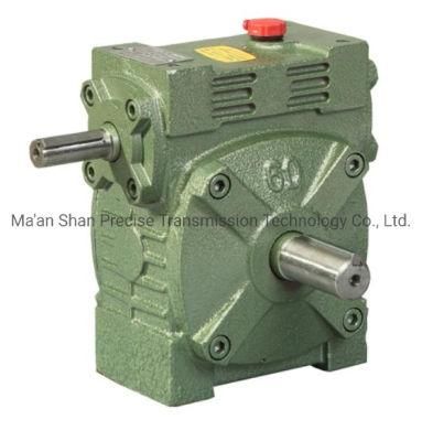 Wpa/Wps/Wpx/Wpo 20/ 40/60 Ratio Worm Gear Speed Reducer