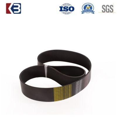 Fan Belt Ribbed V Belt 6pk1600 Driving Automotive Belt