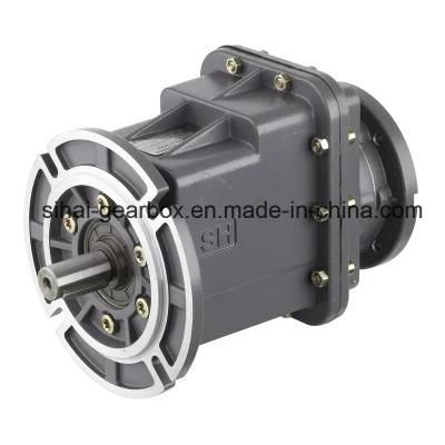 Src01 Helical Gear Reducer Helical Gearbox Motor