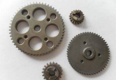 Custom-Made Machinery Accessories Precision Powder Metallurgy Parts